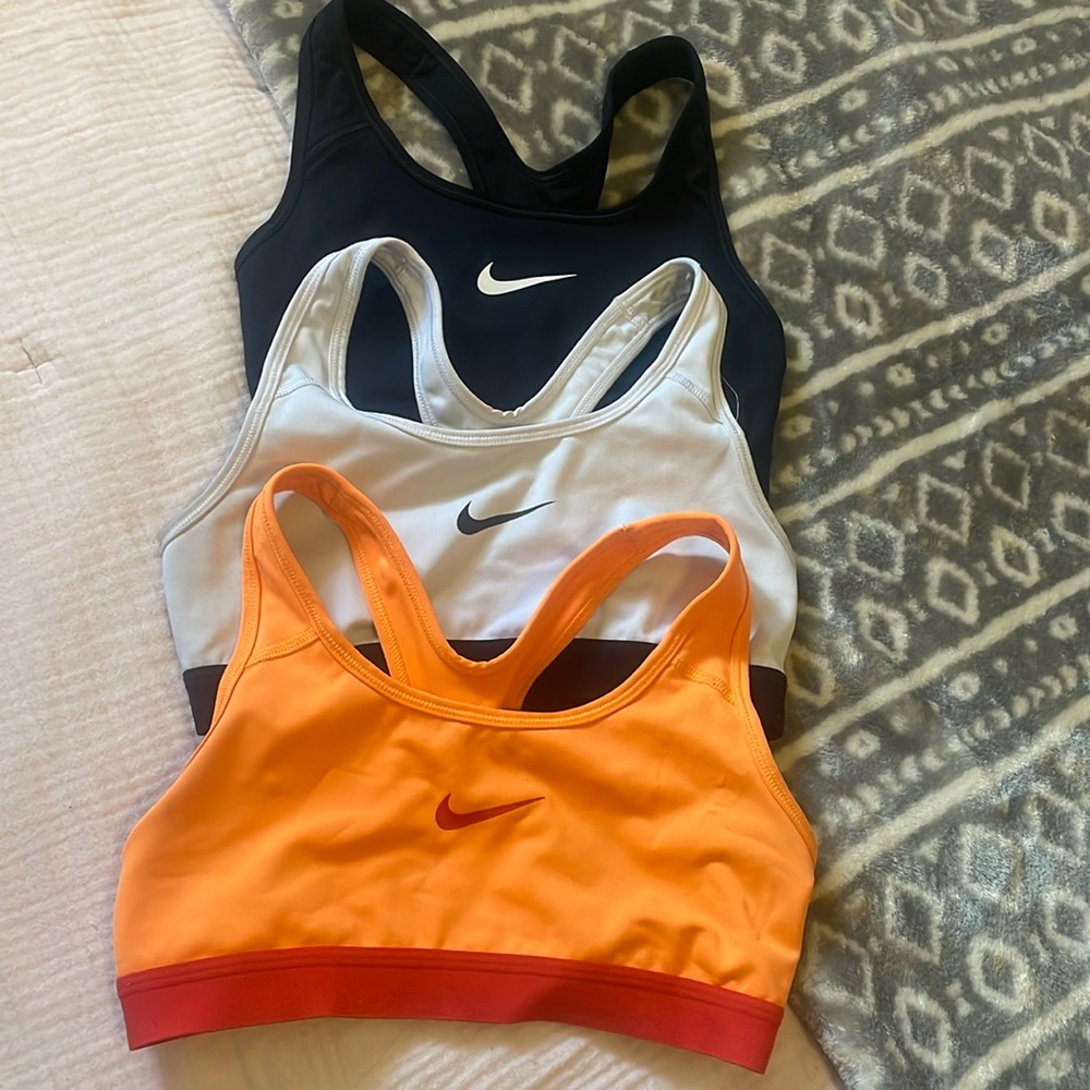 Nike Dri-Fit Sports Bras